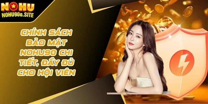 chính sách bảo mật