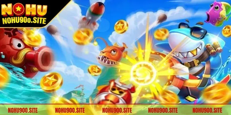 Anh em có thể ăn các loại cá nhỏ để tăng tốc để vượt qua đối thủ