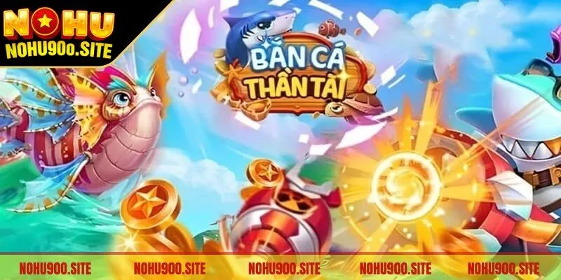 Bắn Cá Thần Tài cho ngư thủ săn thêm phần thưởng siêu hấp dẫn