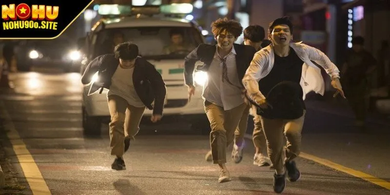 Nằm mơ thấy bị rượt đuổi cược con số nào? 